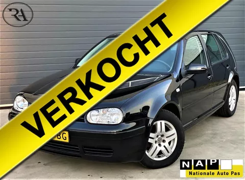 Volkswagen Golf 1.6 16V | NAP | Dealer O.H | Airco | Cruise | Trekhaak |