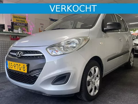 Hyundai i10 VERKOCHT!!! VERKOCHT!!!