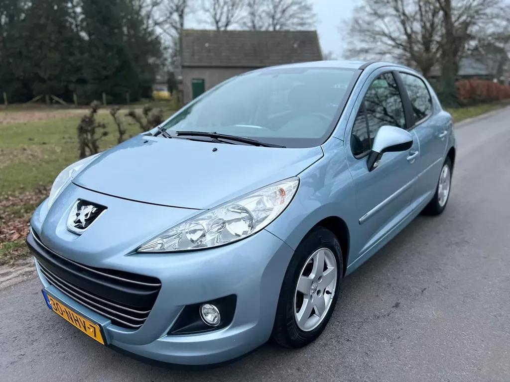 Peugeot 207 Millesim 200 1.4 VTi NIEUWSTAAT!!!