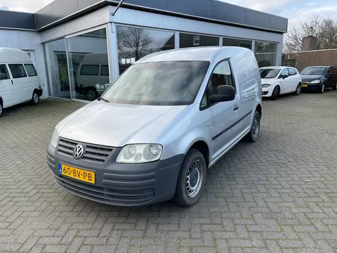 Volkswagen CADDY verkocht!