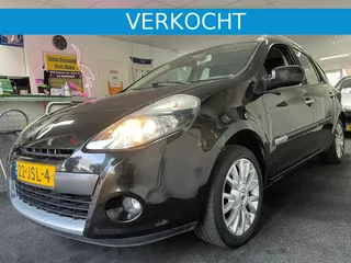 Renault Clio VERKOCHT!!! VERKOCHT!!!