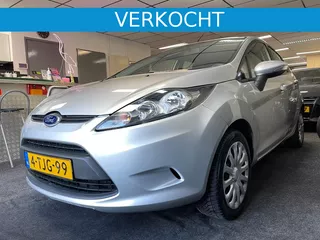 Ford Fiesta VERKOCHT!!! VERKOCHT!!!