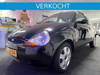 Ford Ka VERKOCHT!!! VERKOCHT!!!