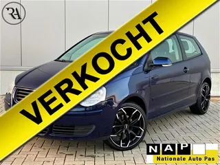 Volkswagen Polo 1.2 12V | NAP | Airco | Dealer O.H. | Nw Apk |