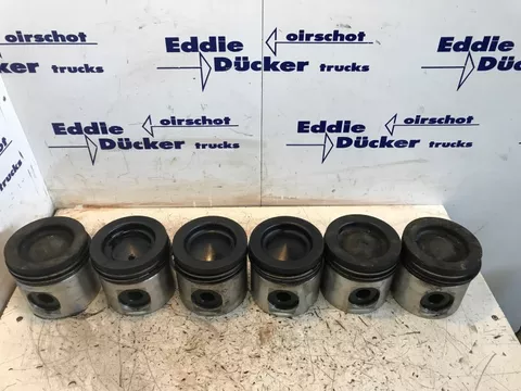 Volvo 20431540 PISTON SET D12 C/D