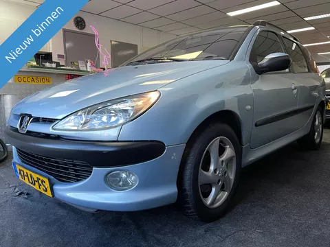 Peugeot 206 VERKOCHT!!! VERKOCHT!!!