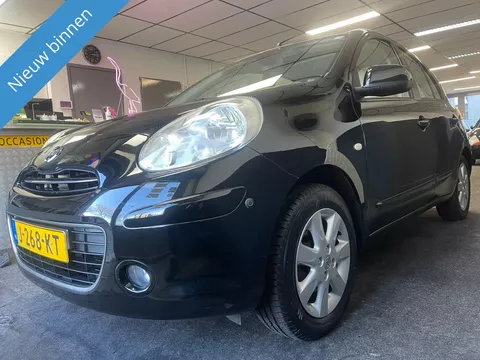 Nissan MICRA VERKOCHT!!! VERKOCHT!!!