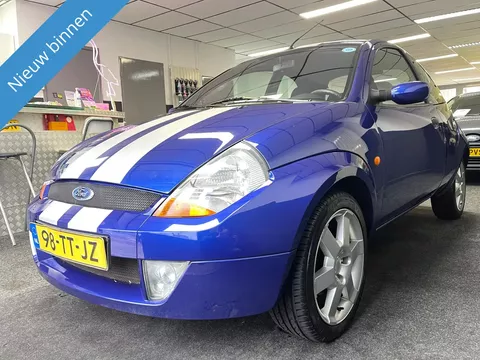 Ford Ka VERKOCHT!!! VERKOCHT!!!