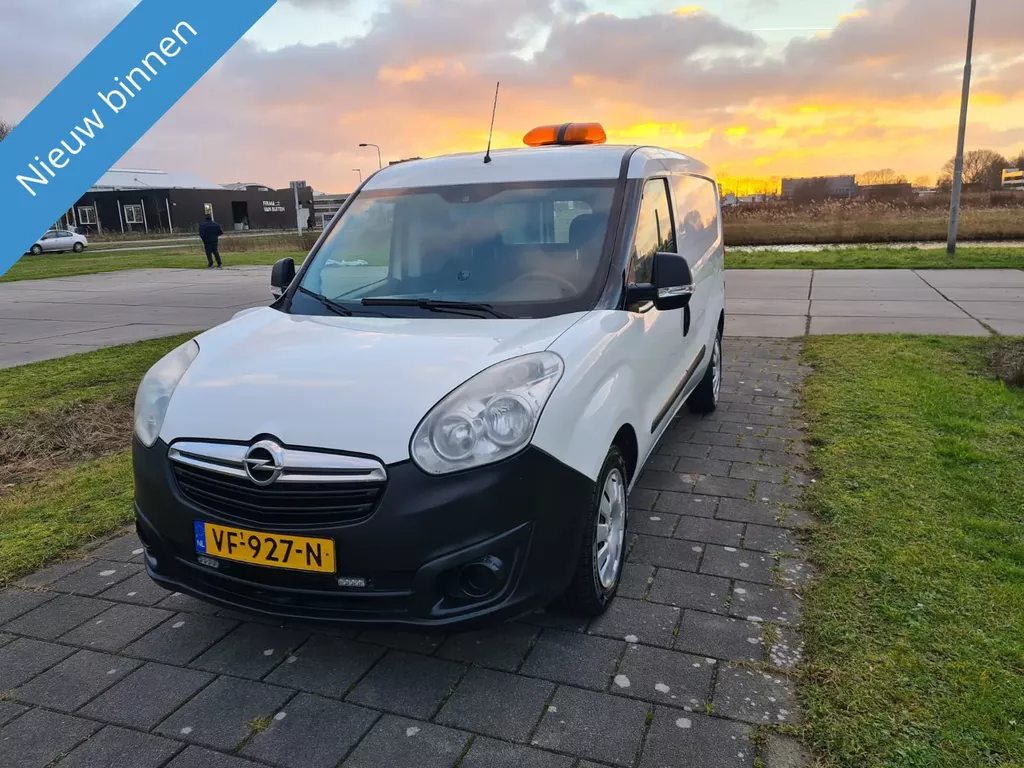 Opel Combo VERKOCHT!!! VERKOCHT!!!