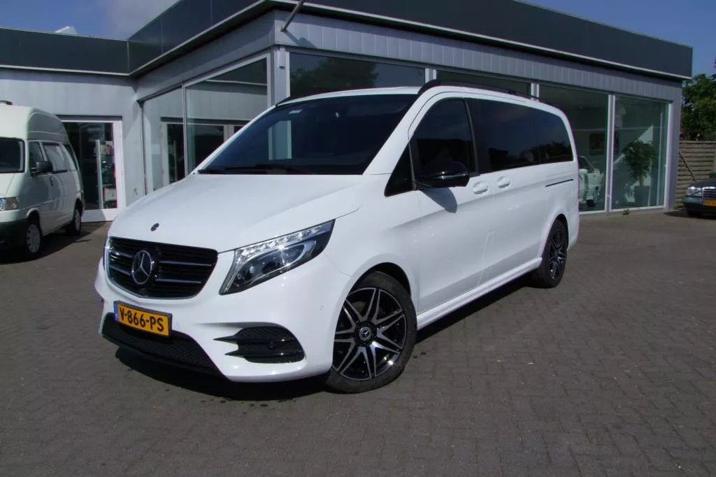 Mercedes-Benz V-KLASSE 250d AMG-LINE