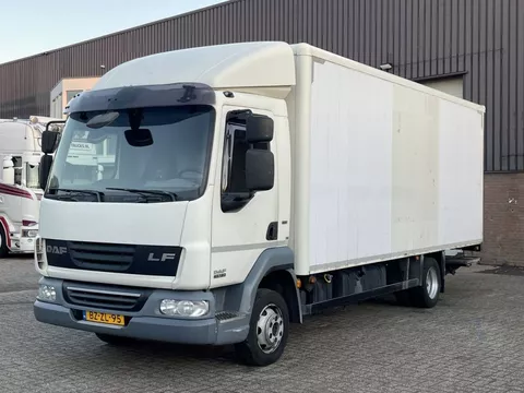 DAF LF 45 - 180 / Euro5 EEV / Laadklep / NL Truck