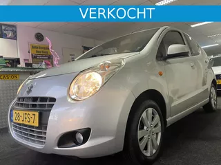 Suzuki Alto VERKOCHT!!! VERKOCHT!!!