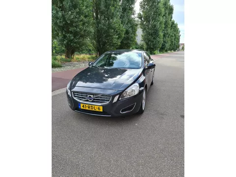 Volvo S60 VERKOCHT!!! VERKOCHT!!!