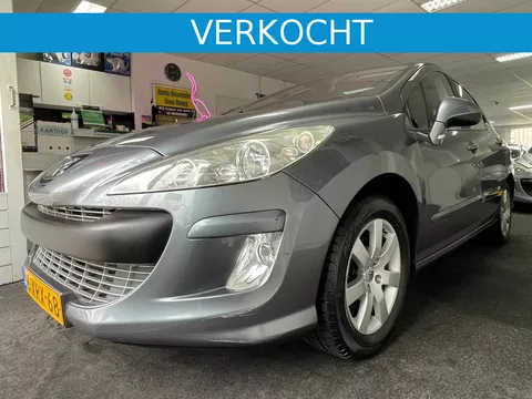 Peugeot 308 XT 1.6 THP VERKOCHT!!!