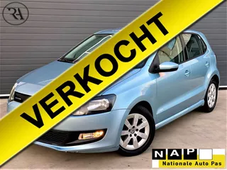 Volkswagen Polo 1.2 TDI BM | NAP | Airco | Cruise | Lage KM | Boekjes |