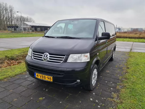 Volkswagen Transporter VERKOCHT!!! VERKOCHT!!!