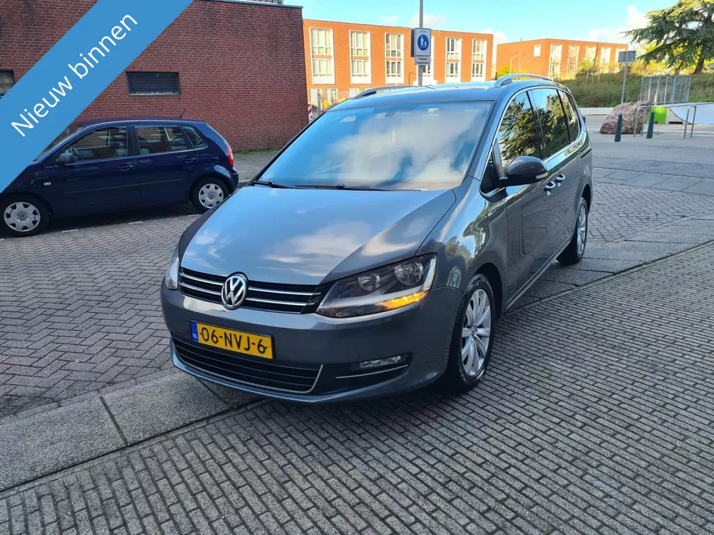 Volkswagen Sharan VERKOCHT!!! VERKOCHT!!!