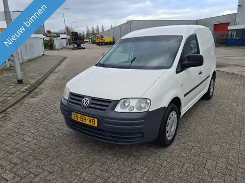 Volkswagen Caddy VERKOCHT!!! VERKOCHT!!!