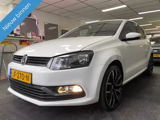 Volkswagen Polo VERKOCHT!!! VERKOCHT!!!