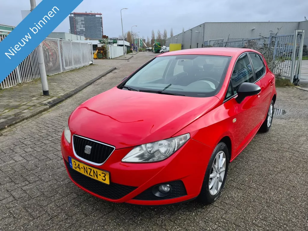 Seat Ibiza VERKOCHT!!! VERKOCHT!!!