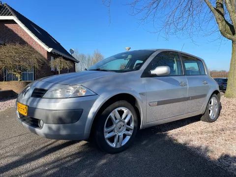 Renault M&eacute;gane Verkocht!