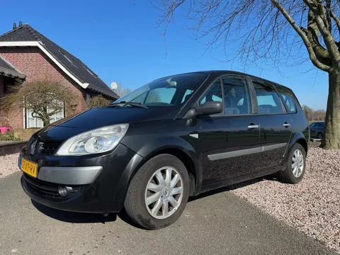 Renault Sc&eacute;nic Verkocht!!!