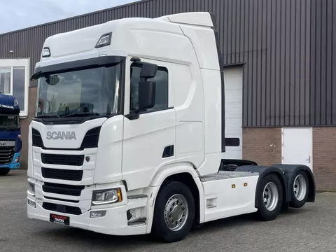 Scania R500 NGS / Retarder / FULL AIR / 6x2 / Automaat / Euro6 / 10-2018
