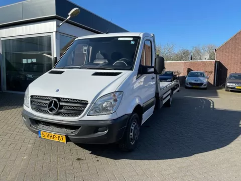 Mercedes-Benz SPRINTER verkocht!