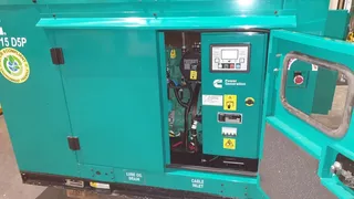 Stamford CP 15 KVa