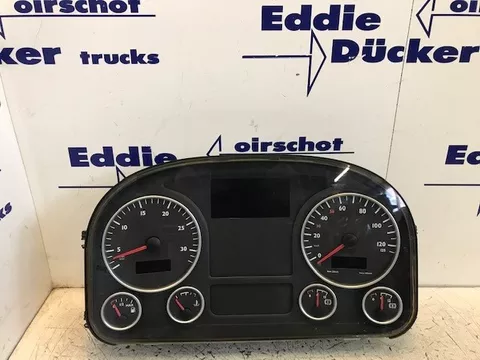 MAN 81.27202-6222 DASHBOARD