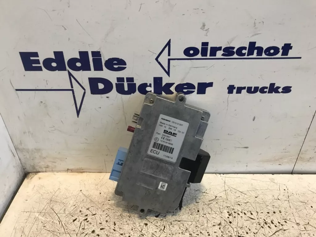 DAF 2001657 ELEKTRONISCHE REGELEENHEID TELEFOONINTERFACE