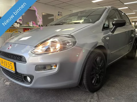 Fiat Punto Evo VERKOCHT!!! VERKOCHT!!!