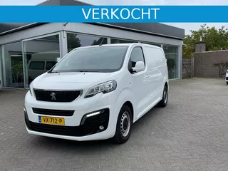 Peugeot Expert verkocht!