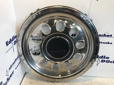 DAF SIERRING 10 GAATS 22 INCH ACHTERAS MET DAF-LOGO NIEUW