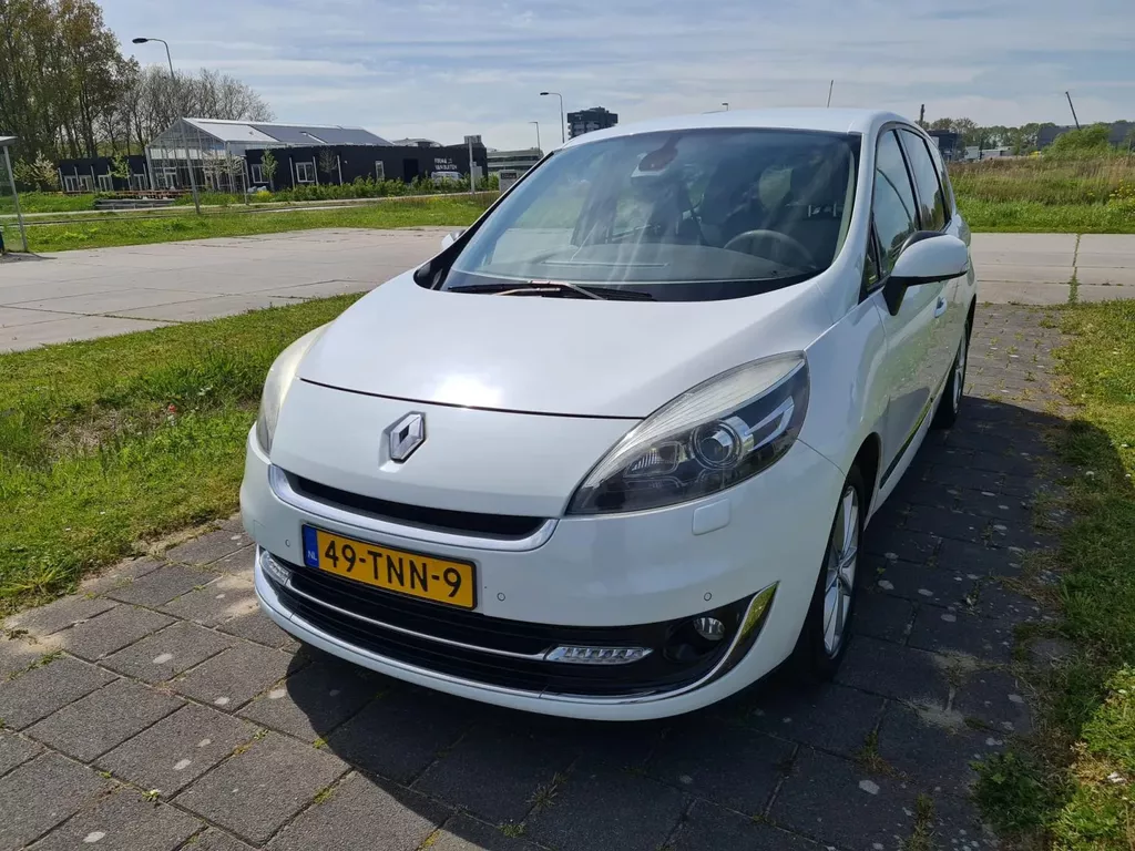 Renault Sc&eacute;nic VERKOCHT!!! VERKOCHT!!!