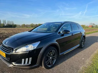 Peugeot 508 SW RXH 2.0 HDi HY4 FULL OPTIONS