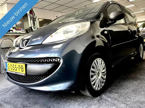 Peugeot 107 VERKOCHT!!! VERKOCHT!!!