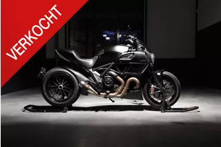 Ducati Diavel Dark Stealth | Alarm | Werkes USA | NL Motor