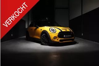 Mini Cooper S 2.0 John Cooper Works Pano | Leder | Full Led | vol