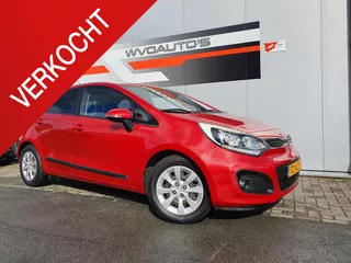 Kia Rio 1.2 CVVT Plus Pack