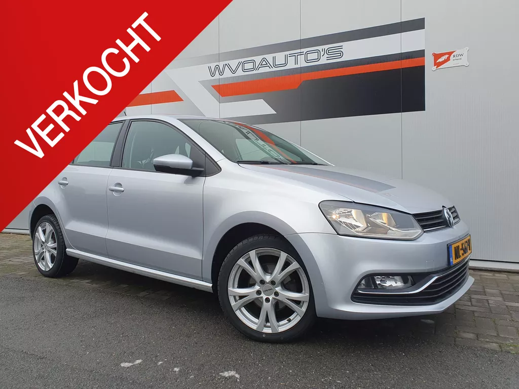 Volkswagen Polo 1.2 TSI Comfortline