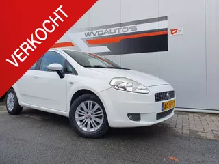 Fiat Grande Punto 1.4-16V Edizione Lusso