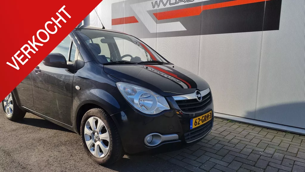 Opel Agila 1.2 Enjoy