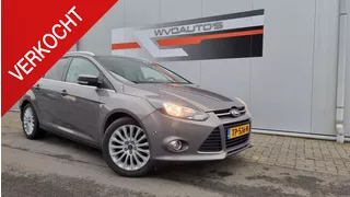 Ford Focus Wagon 1.6 EcoBoost Titanium