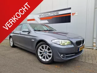 BMW 5-serie 523i Executive