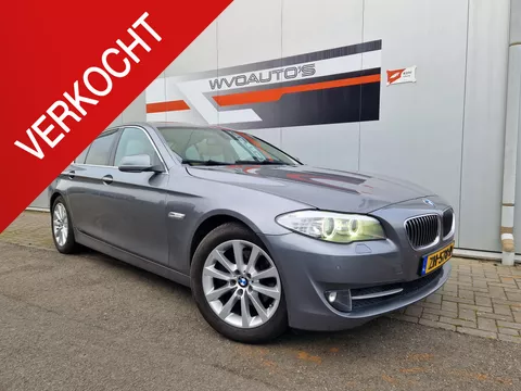 BMW 5-serie 523i Executive