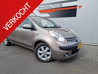 Nissan Note 1.4 Pure