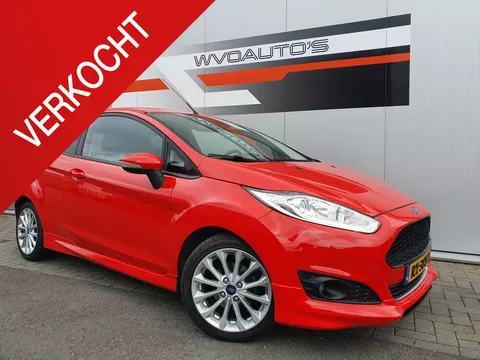 Ford Fiesta 1.0 EcoBoost Sport