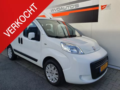 Fiat Qubo 1.4 Actual