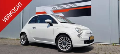 Fiat 500 1.4-16V Sport